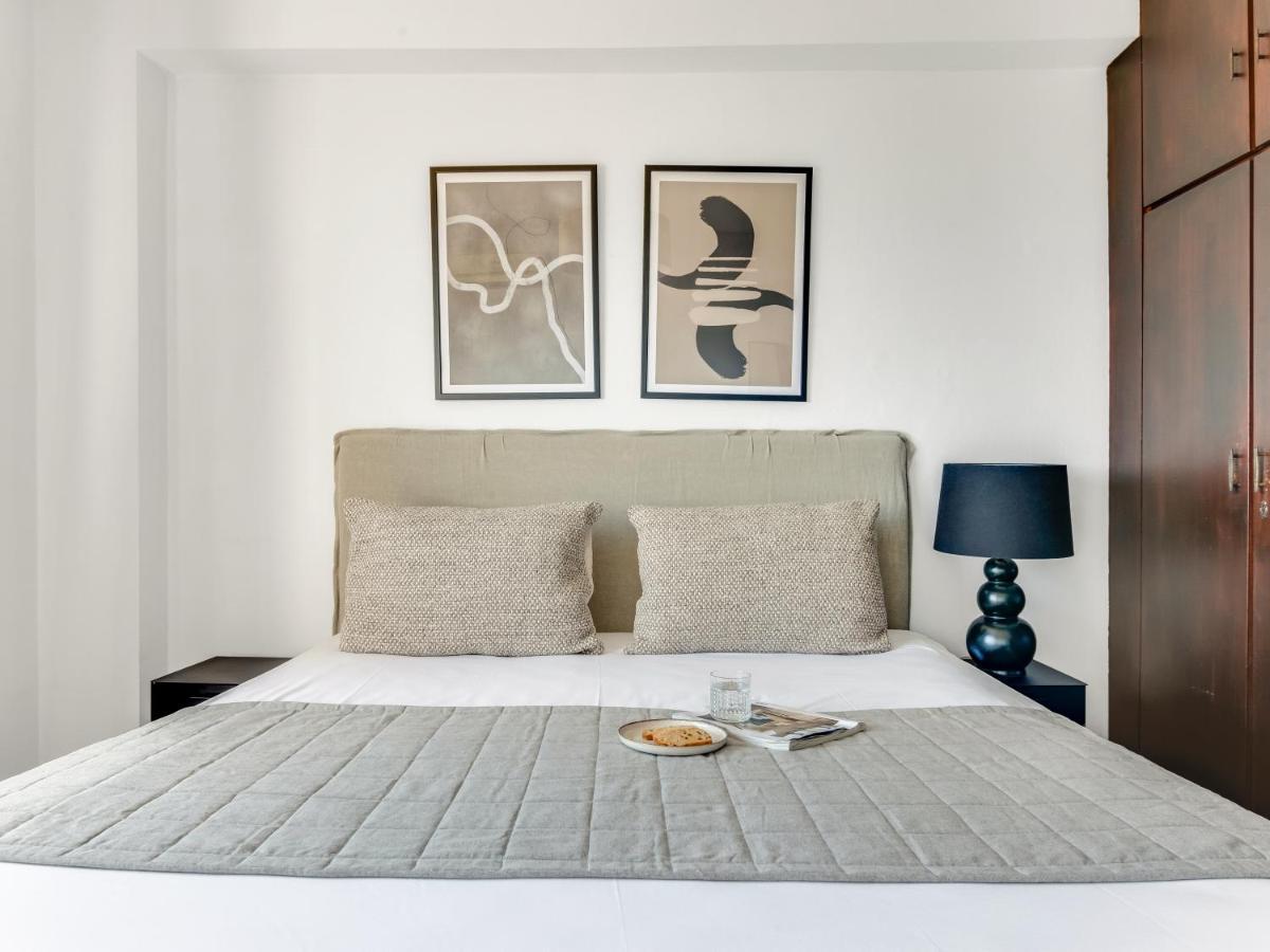 Sanders Kanika Sea Forum - Adorable 2-Bedroom Apartment With Sea View Лимасол Экстерьер фото